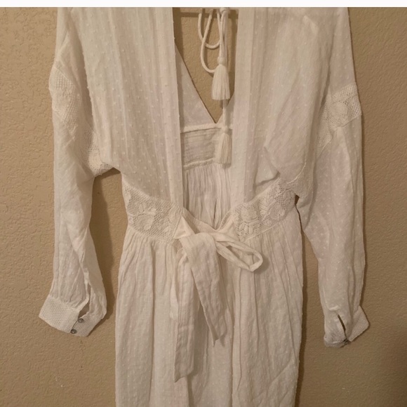 Free People Sugar Pie Mini Dress - Picture 7 of 8